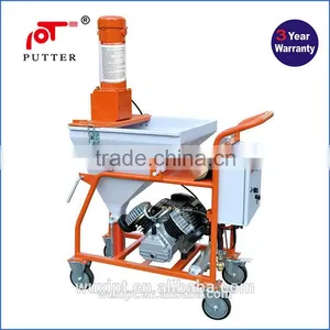China Wholesale High Quality Electric Airless Putty Sprayer Painting Machine thumbnail-1