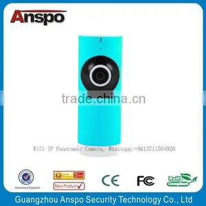 August Hot Selling Small Size 360 Degree Panoramic Camera thumbnail-4