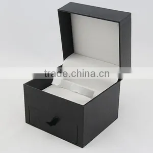 Custom High Quality Jewelry Storage Box With Drawer thumbnail-2