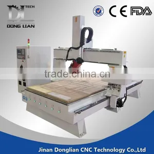Mould Machine Centre Small Used Cnc Router Sale Madera Mini thumbnail-6