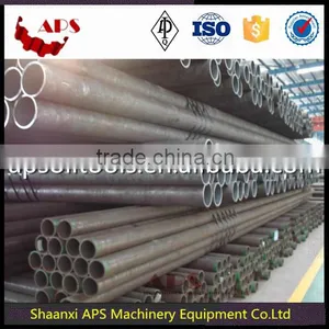 Natural Oil and Gas SSAW LSAW ERW Line Pipe/API 5L Oil Pipeline X42, X52 Drill Rod in Drilling Equipment thumbnail-3