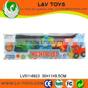 Wholesale Friction Power Cartoon Cheap Small Plastic Toys thumbnail-5