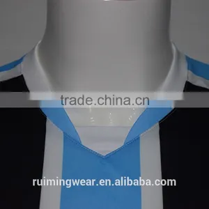 Blue Grade Original Soccer Jersey Manufacturer Imported Soccer Jersey From China Jersey Thailand Bangkok Soccer thumbnail-2