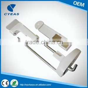Retail Security Hook for Slatwall thumbnail-1