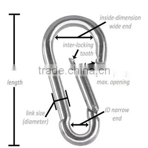 Safety System Rope-Style Stansport Polyester Hammock Hanging Straps thumbnail-3