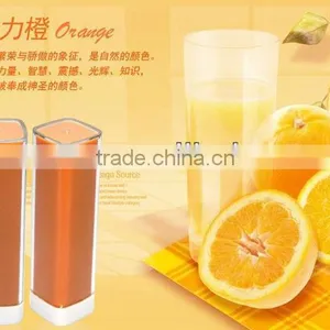 2600mah Orange Power Bank thumbnail-1