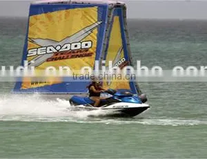 Bespoke Outdoor Inflatable Billboard For Advertising thumbnail-2