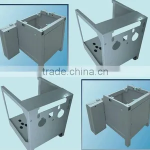 Custom Sheet Metal Punching Processing thumbnail-1