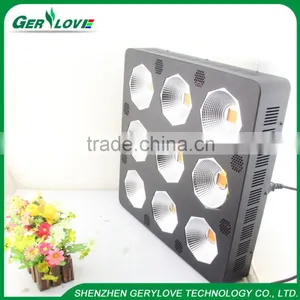 Full Spectrum Cob Led Plant Growth Light Cheap Price High Lumen 1800w Led Grow Light thumbnail-1