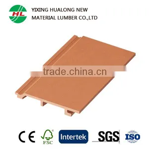 Fire-resistant Cheap Outdoor Water Proof Wpc Wall Panel Board 3rd Board thumbnail-2