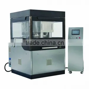 GZPL-680 Double Sided High-speed Rotary Tablet Press thumbnail-1