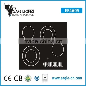 Super Ceramic Plate 4 Burner Electric Cooktop thumbnail-1