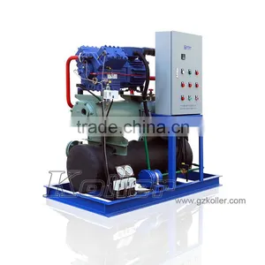 6 TONS /DAY SALT WATER ICE BLOCK MAKER thumbnail-3