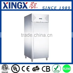 Commercial Kitchen Freezer,refrigeration Equipment_GX-GN600BTV thumbnail-1