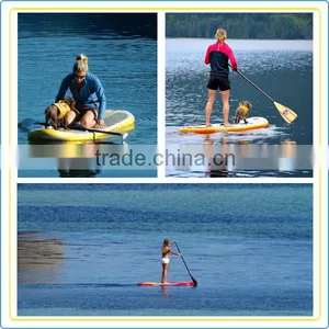 Inflatable Sup Board/stand up Paddle Surfboard With Hand Pump thumbnail-2