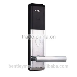Right Push Stable Magnetic Hotel Door Lock thumbnail-2