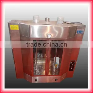 Gas Grill Machine Automatic Duck Roasting Stainless Steal thumbnail-1