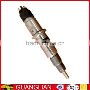 Genuine DCEC ISDe Engine Parts Diesel Fuel Injector 4988835 For BOSCH 0445120161 thumbnail-2