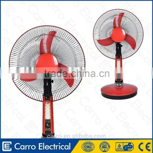 Carro Electrical 16inch 12v 35w Battery Operated Rechargeable Fan thumbnail-1