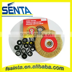 Crimp Steel Wire Brush thumbnail-6