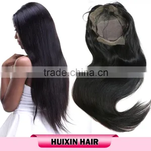Brazilian Hair Lace Front Wig/Lace Front Human Hair Wig thumbnail-1