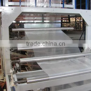 HDPE/ LDPE Plastic Film Blowing Machine thumbnail-1
