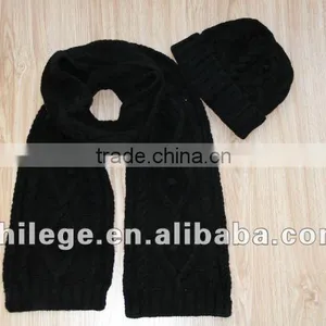 100% Cashmere Scarf thumbnail-1