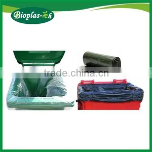 2016 Biodegradable Bag Compostable Disposable Garbage Bag With Competitive Price thumbnail-2