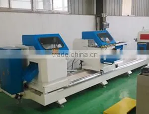 Aluminum Saw Cutting Machine / Double Head Cutting Saw Machine thumbnail-6