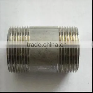 Stainless Steel Barrel Nipple thumbnail-1