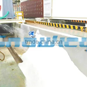 2016 Newest Design Ice Snow Making Machine For Europe Snow Ice Maker With Snow Gun thumbnail-2
