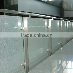 Interior Tempered Glass Sliding Glass Door For Balcony DMS-004 thumbnail-2