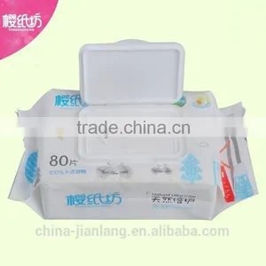 High Quantity Hotselling Wet Wipe Tissue thumbnail-3