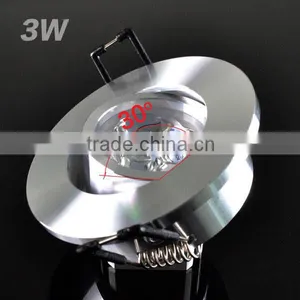 3W Celling Light Low Power Consumption Ultra Light Down Jacket thumbnail-1