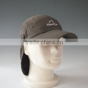 Customized Skull Hat Cap thumbnail-2