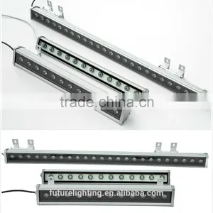 Outdoor Landscape Decor Lighting High Power RGB 3in1 Edison Rgb 36x1w Led Wall Washer thumbnail-5
