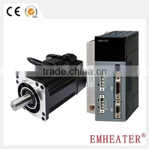 Free Match Cable Single or Three Phase 380V 220V sc Servo Motor for Sewing Machine thumbnail-5