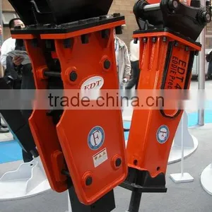 Rock Breaker Hydraulic Hammers thumbnail-1