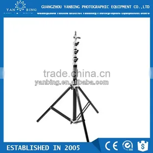 Factory Supply Multi-function 2.8m Flexible Air Cushion Light Stand With Enlarging Diameter thumbnail-1
