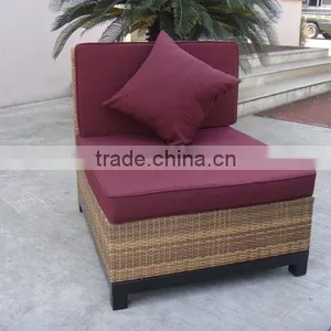 High Quality L Shaped Sofa Set Garden Rattan Furniture thumbnail-4