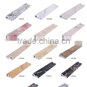 Faux Marble Frame PVC Moudling thumbnail-1