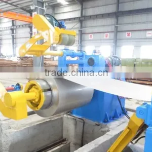 2100mm Steel Coil Leveling and Cutting Line thumbnail-2