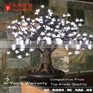 Benin Large Outdoor Bonsai Trees Lighting Good Quality LED Artificial Bonsai Plants Tree Lights for Sale thumbnail-4