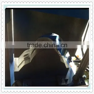 CHBEST Cap Forming Machine Ridge Making Machine Metal Roof Ridge Cap Roll Forming Machine thumbnail-5