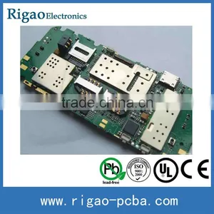 Prototype Pcb/recordable Voice Sound Circuits/remote Key Circuit Board thumbnail-1