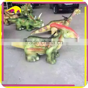 KANO1111 Amusement Park Popular Dinosaur Amusement Kiddie Ride thumbnail-3