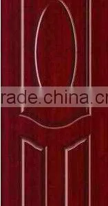 Hot Sell 2150*860*3.2mm Melamine Mould Door Skin thumbnail-1