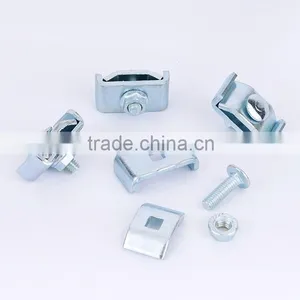 Electrical Cabling Move Flexibly Wire Mesh Cable Tray thumbnail-3