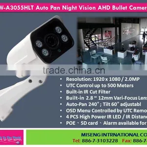 IW-T3025HK 2.0MP 1080P IR Cut Filter TVI CCTV Camera thumbnail-4