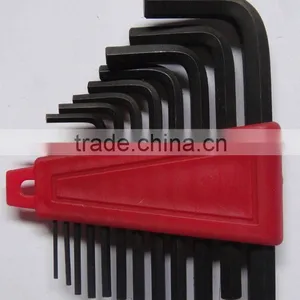 12 Pcs Hex Key Wrench Set thumbnail-1